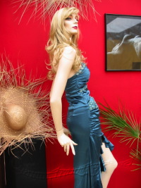 used mannequin jolie